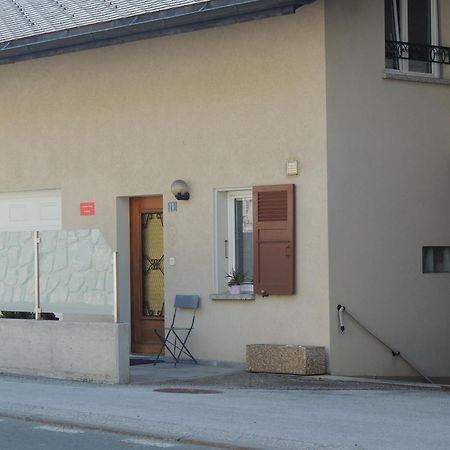Chambre D'Hote Du Moulin Savièse Buitenkant foto