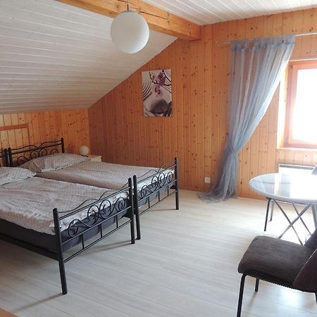 Chambre D'Hote Du Moulin Savièse Buitenkant foto