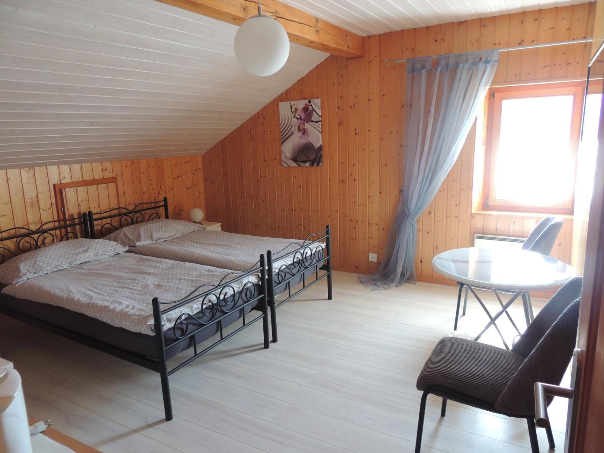 Chambre D'Hote Du Moulin Savièse Buitenkant foto