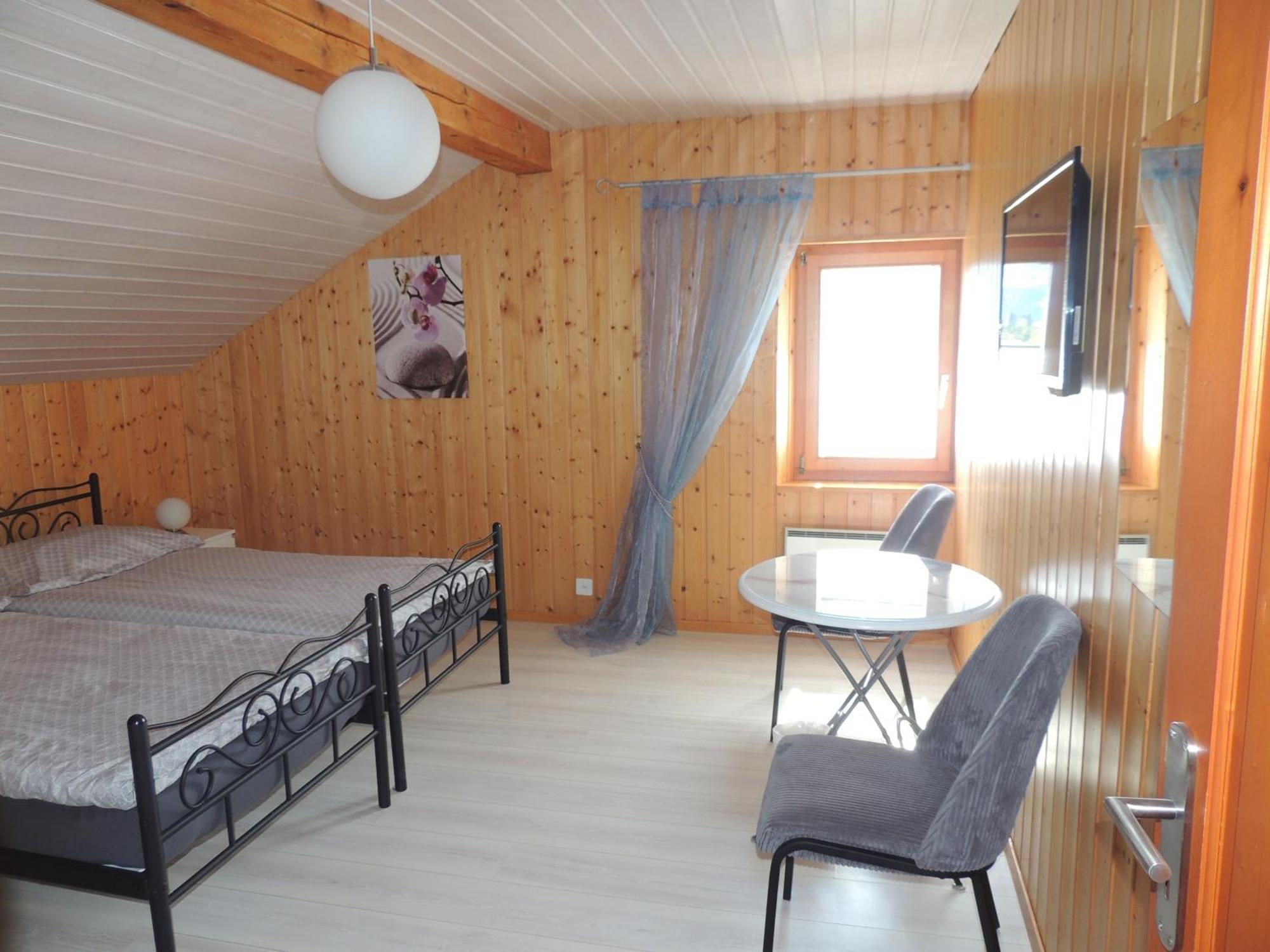 Chambre D'Hote Du Moulin Savièse Buitenkant foto