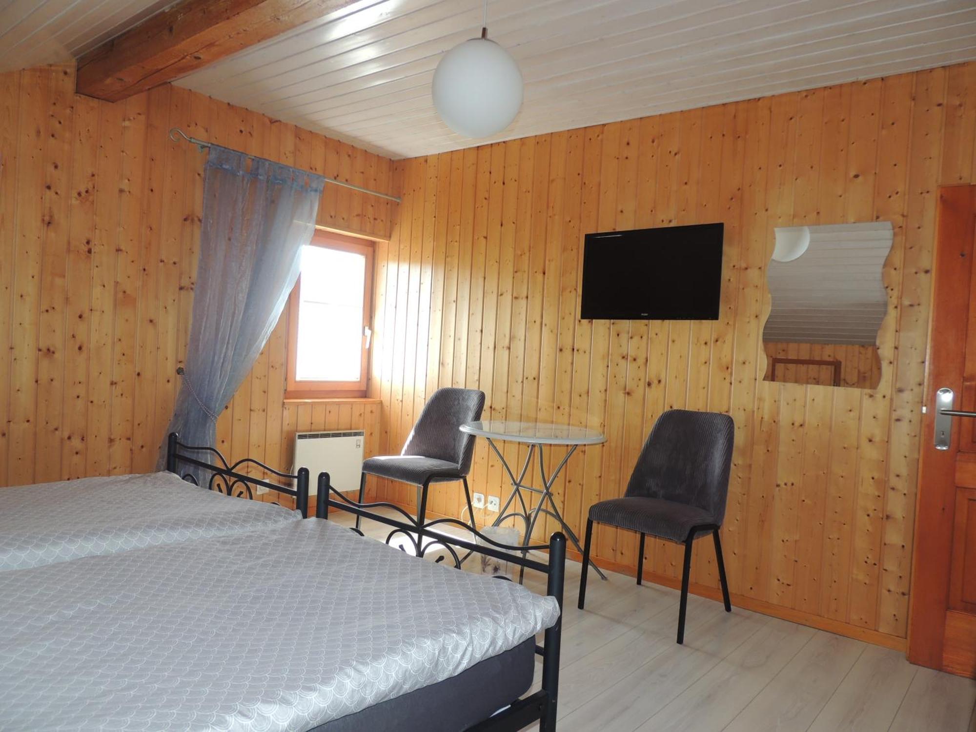 Chambre D'Hote Du Moulin Savièse Buitenkant foto