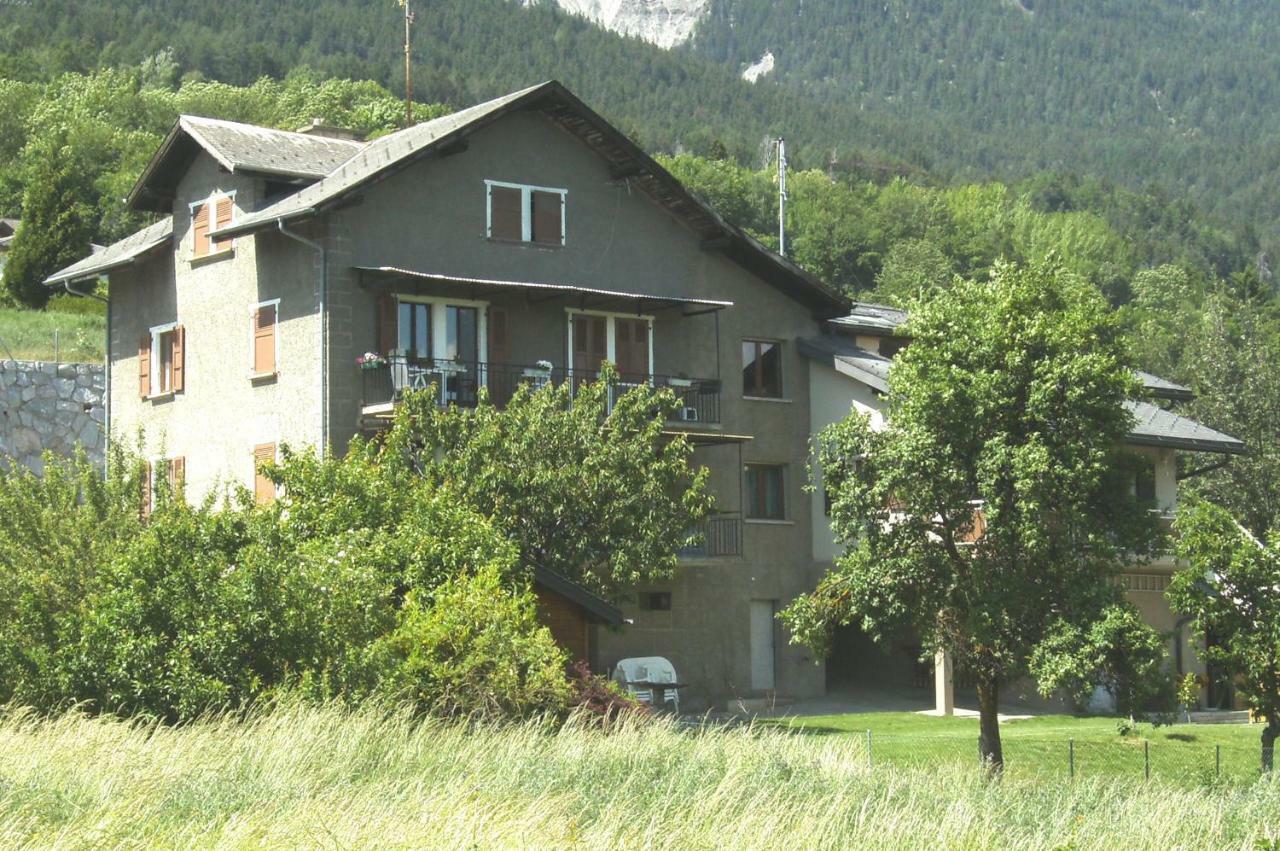 Chambre D'Hote Du Moulin Savièse Buitenkant foto